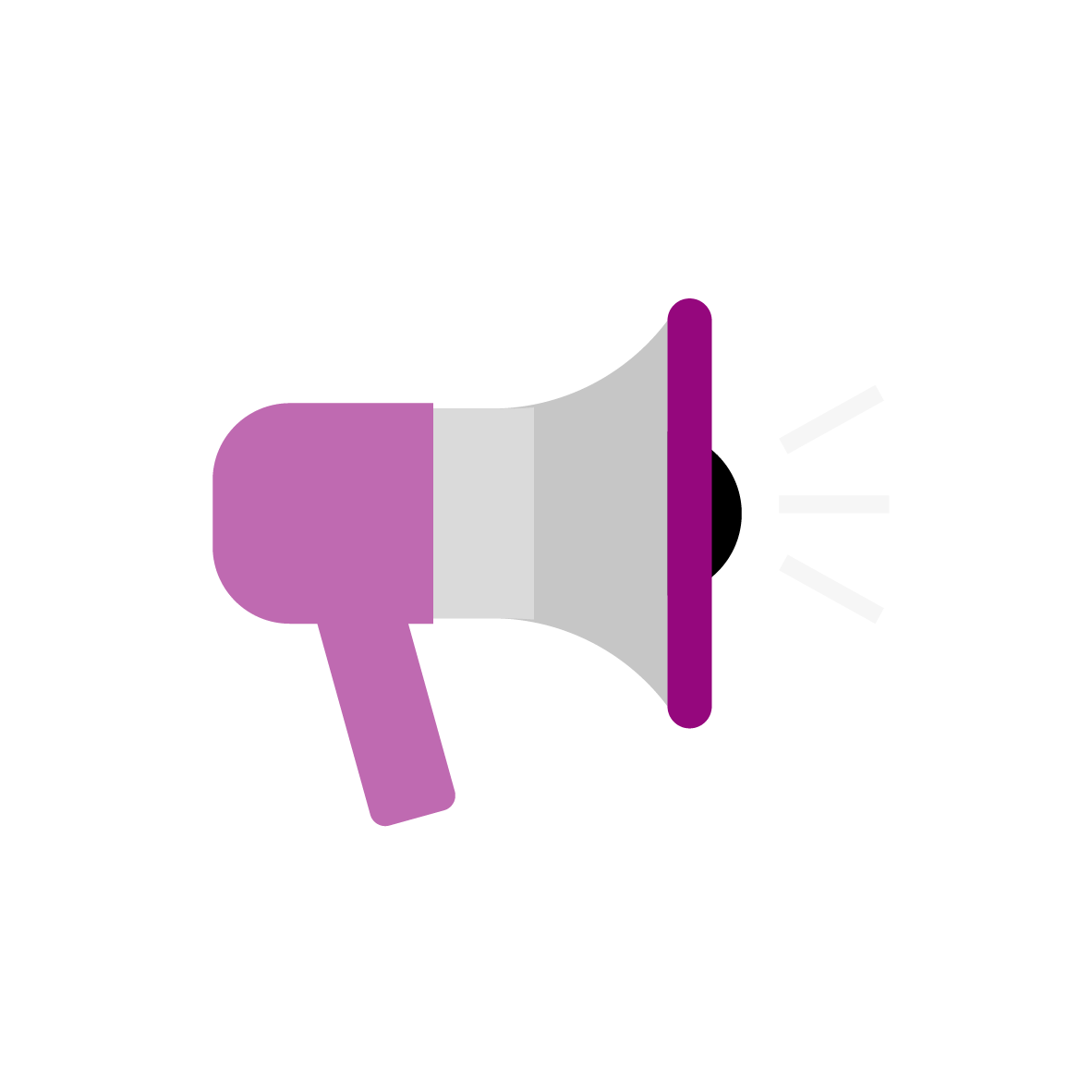 megaphone icon