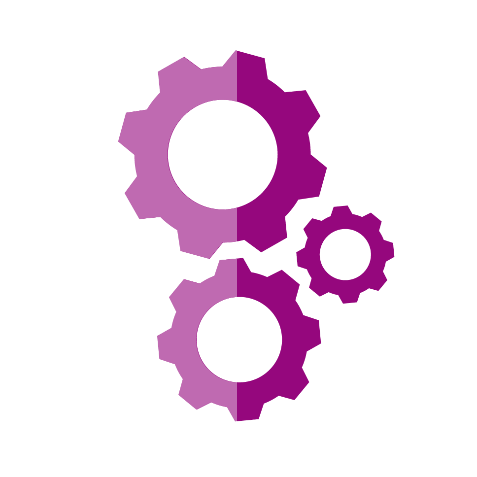 cog icon