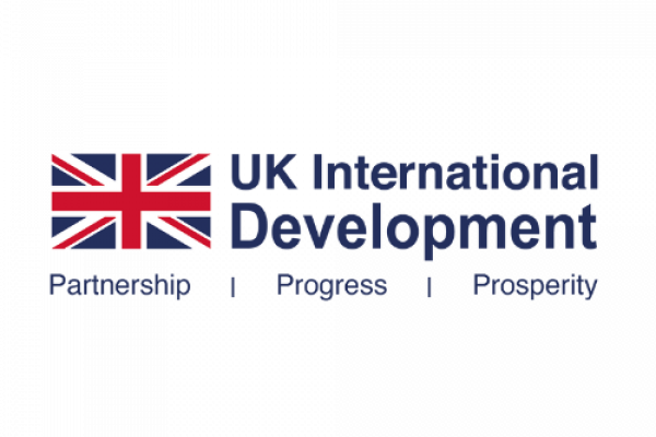 UK aid logo